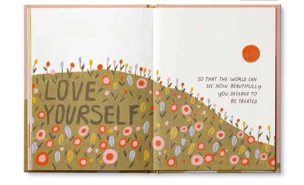 Love Who You Are