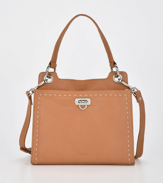 Lulu Leather Classic Design Bag