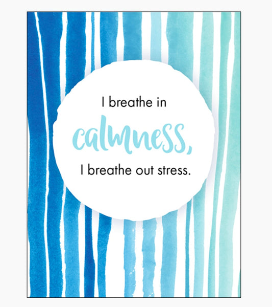 Peace & Harmony Affirmation card set