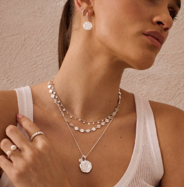Night Sky Necklace