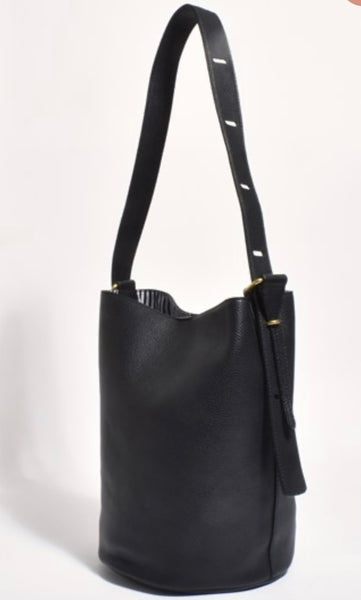 Juliette Sleek Bucket Bag