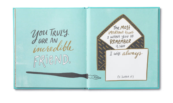 Hey Friend I Wrote A Book About You