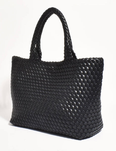 Mimie Woven Slouch Bag