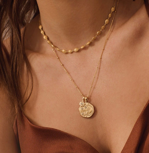 Night Sky Necklace