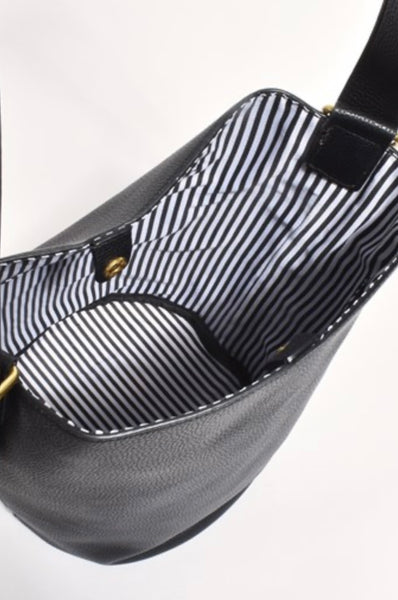 Juliette Sleek Bucket Bag