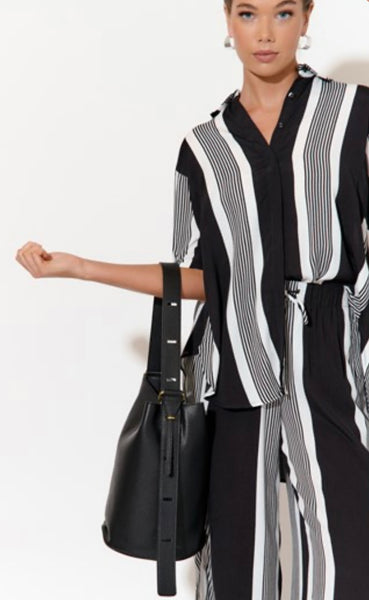 Juliette Sleek Bucket Bag