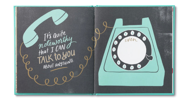 Hey Friend I Wrote A Book About You