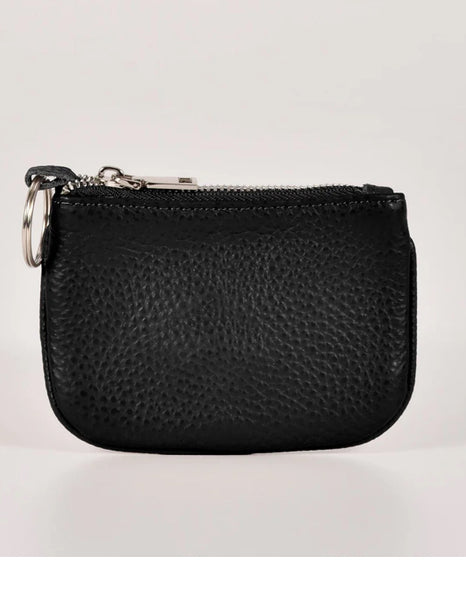 Laureen Leather Coin Purse