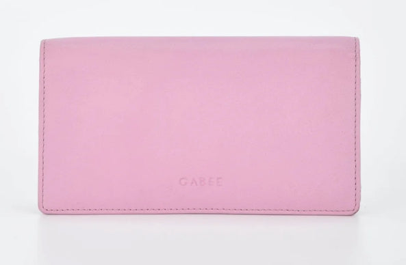 Mimi Leather Phone Wallet