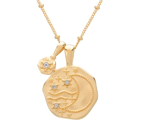 Night Sky Necklace