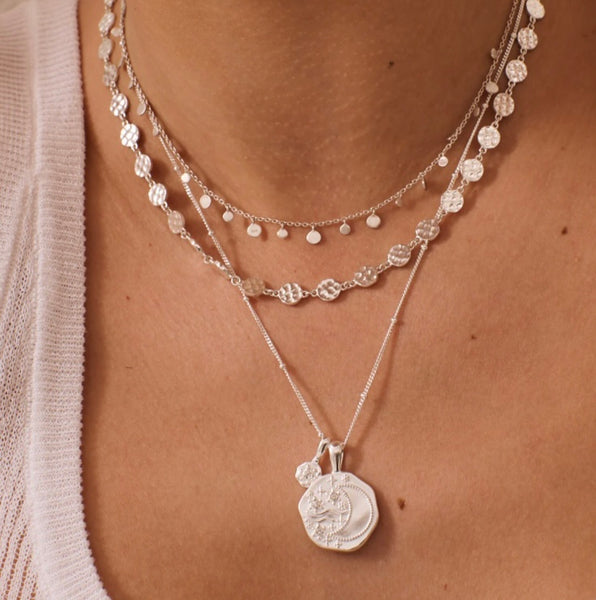 Night Sky Necklace