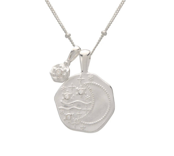Night Sky Necklace