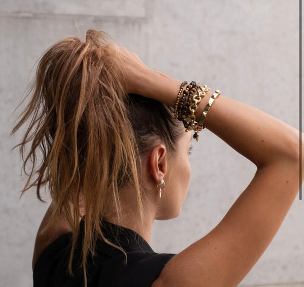 Heirloom Bracelet Gold