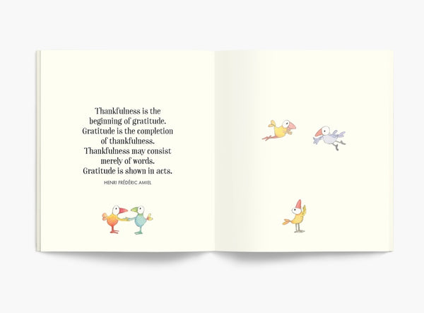 Little Book of Gratitude