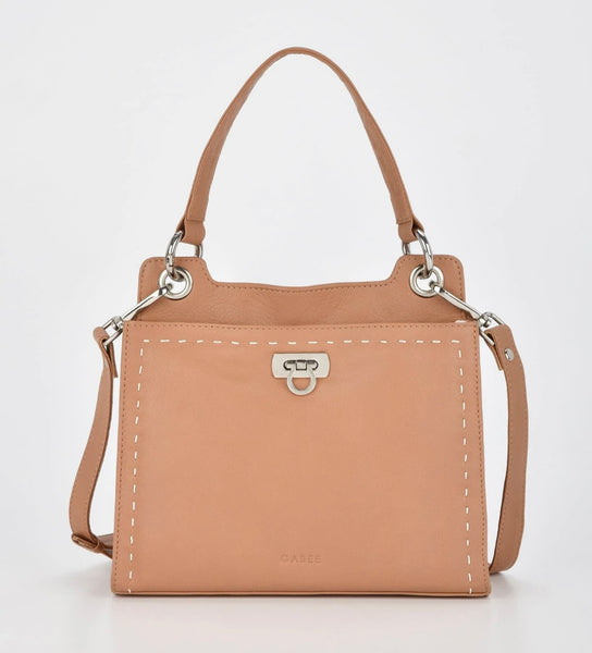 Lulu Leather Classic Design Bag