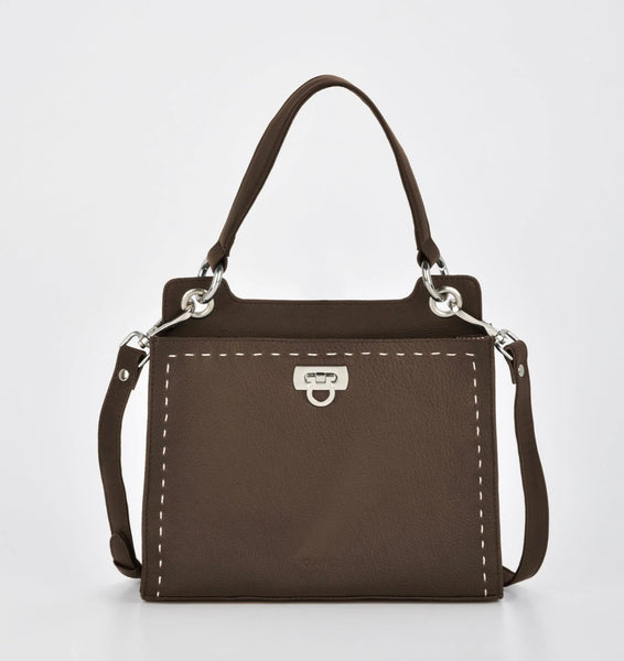 Lulu Leather Classic Design Bag