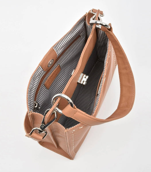 Lulu Leather Classic Design Bag