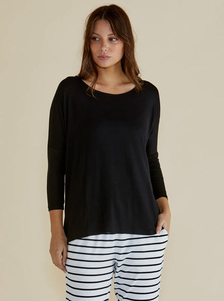 Milan 3/4 Sleeve Top