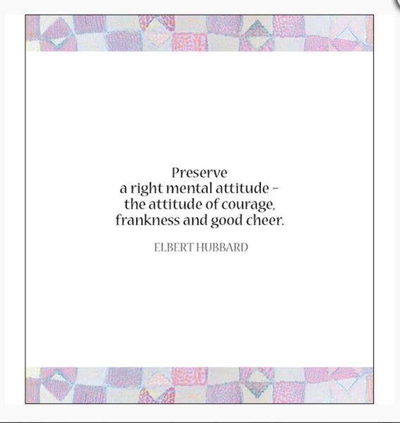 Little Book of Optimism
