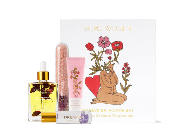 Mamas Self Care Set