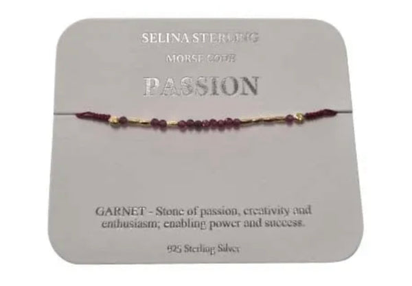 Morse Code Bracelet