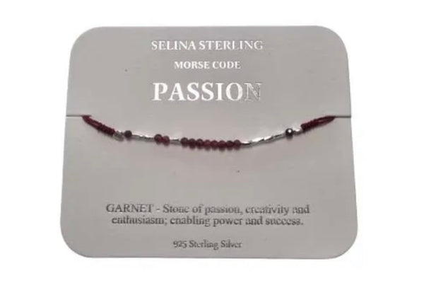 Morse Code Bracelet
