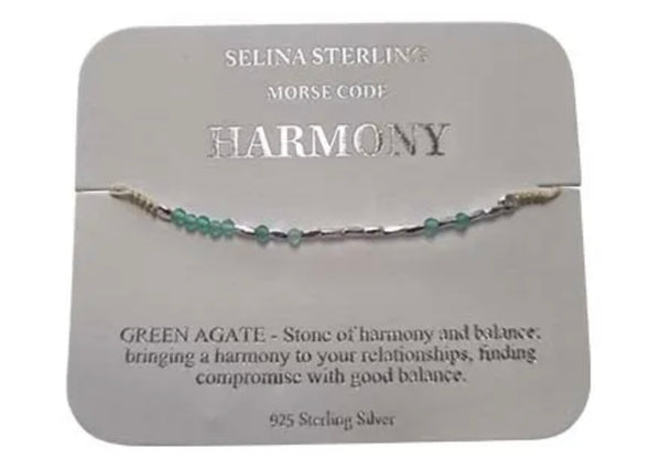 Morse Code Bracelet