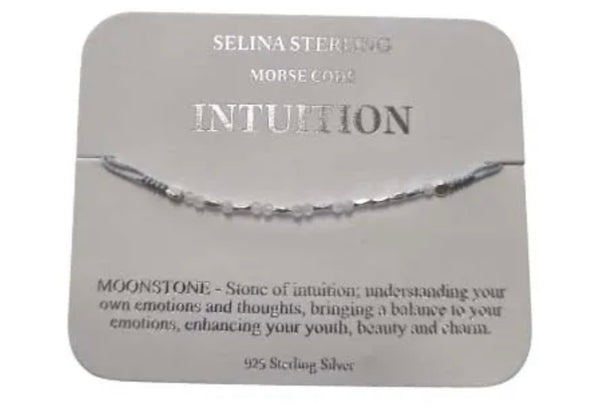 Morse Code Bracelet