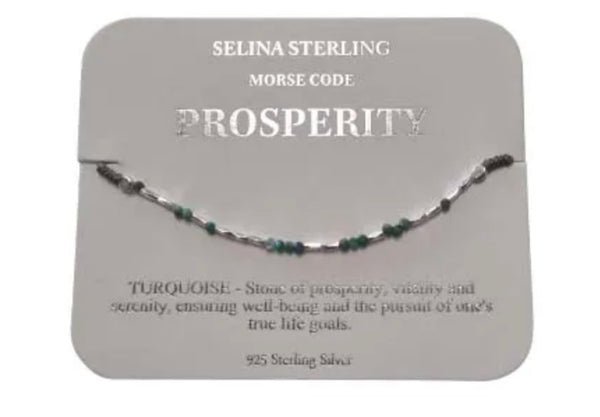 Morse Code Bracelet
