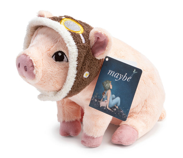 Maybe Plush Pig