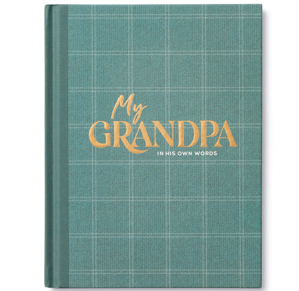 My Grandpa - In His Own Words