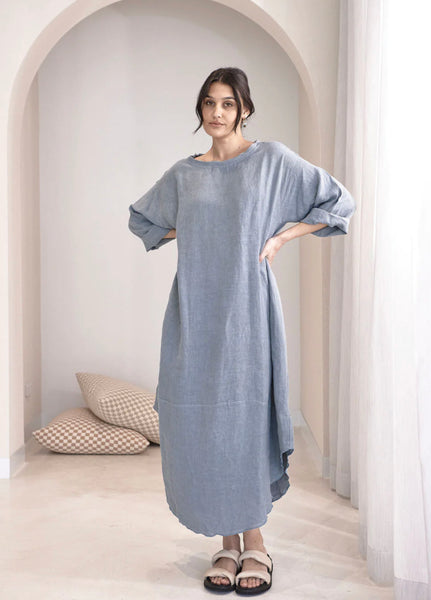 Malle Linen Dress