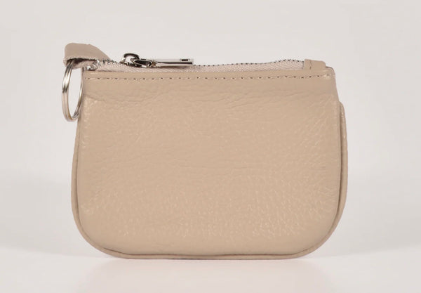Laureen Leather Coin Purse