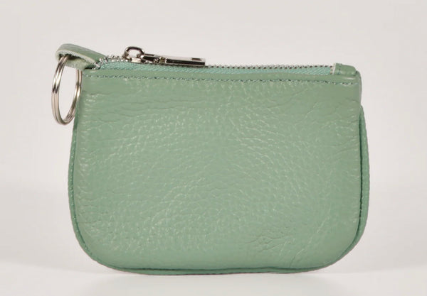 Laureen Leather Coin Purse