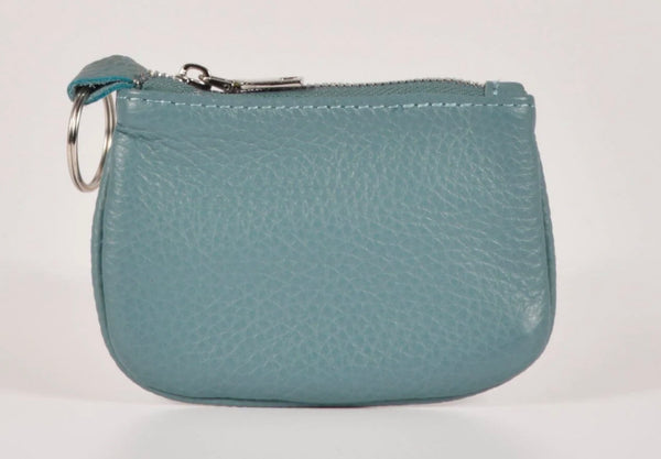 Laureen Leather Coin Purse