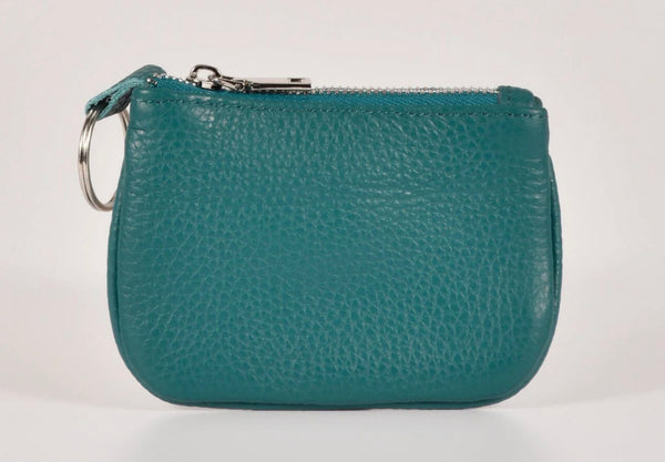 Laureen Leather Coin Purse