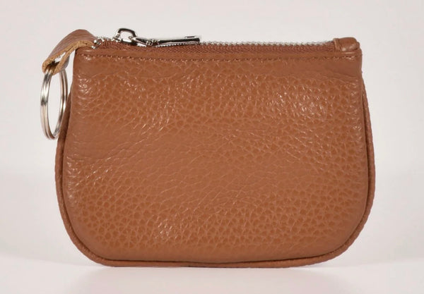 Laureen Leather Coin Purse