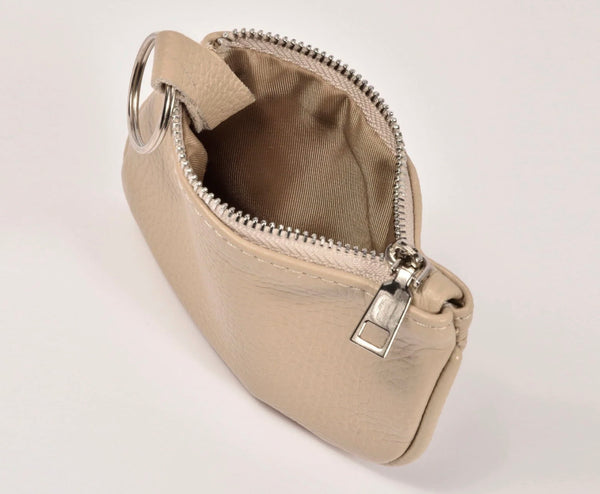 Laureen Leather Coin Purse
