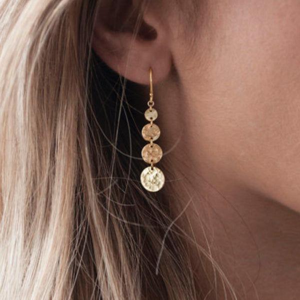 Jingle Hook Earrings