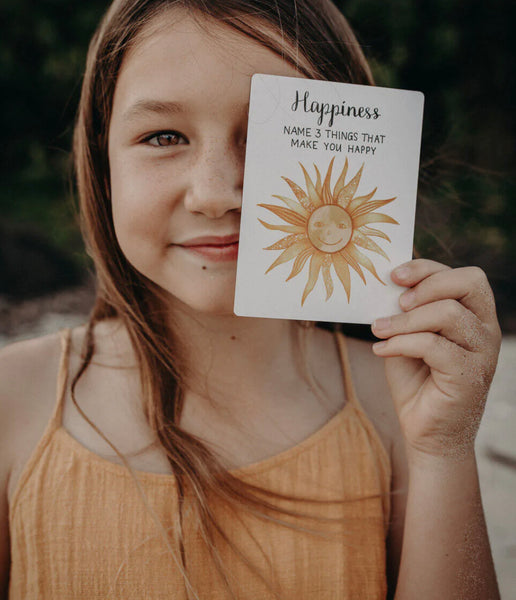 Kids Positive Guidance Cards