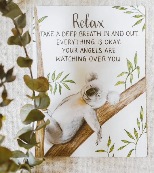 Kids Positive Guidance Cards