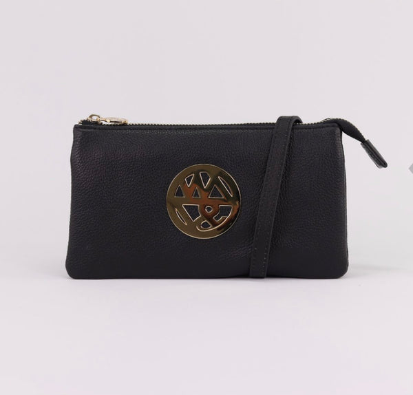 Katie Crossbody Leather Bag