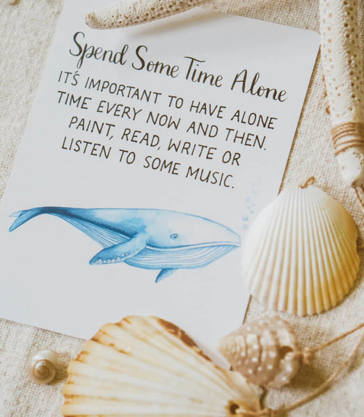 Kids Positive Guidance Cards