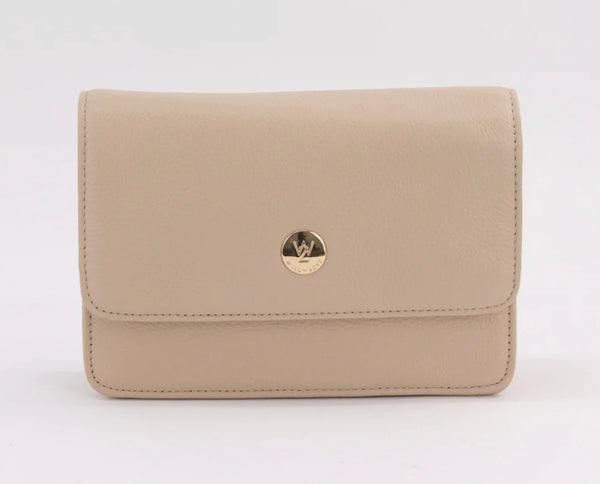 Lily Leather Bag
