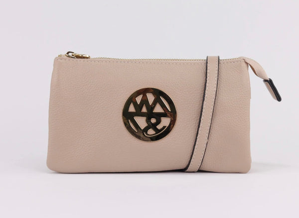 Katie Crossbody Leather Bag