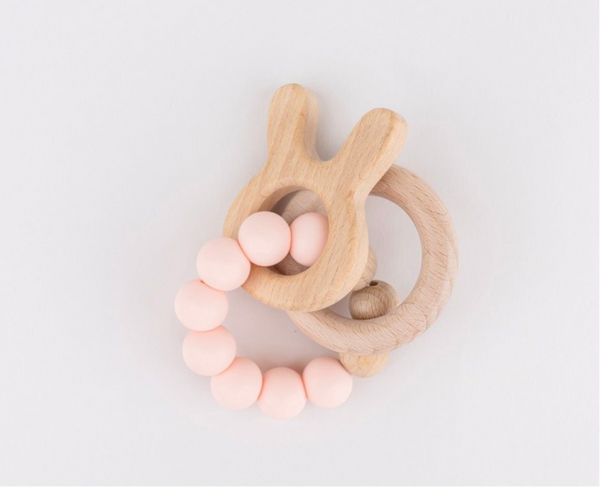Bubba Baby Teether - Safe, Sustainable Teething and Sensory Toy