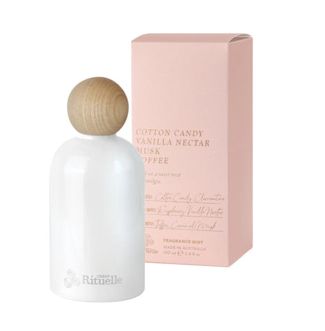 Urban Rituelle Room and Linen Mist