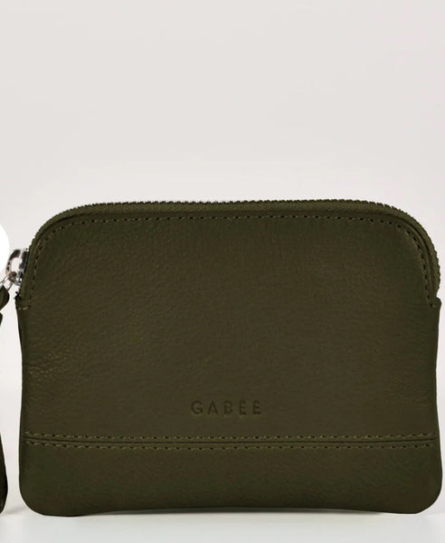 Amara Small Leather Pouch