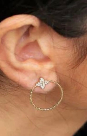 Jos Earrings