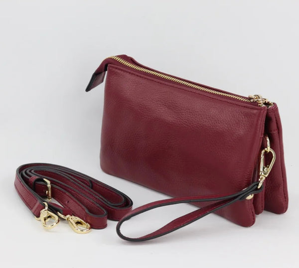 Evie crossbody bag